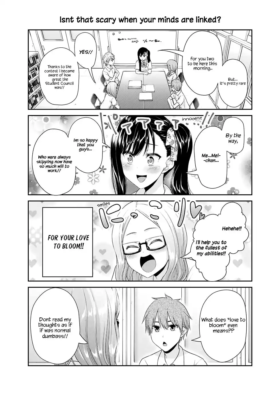 Fechippuru ~Our Innocent Love~ Chapter 93 6